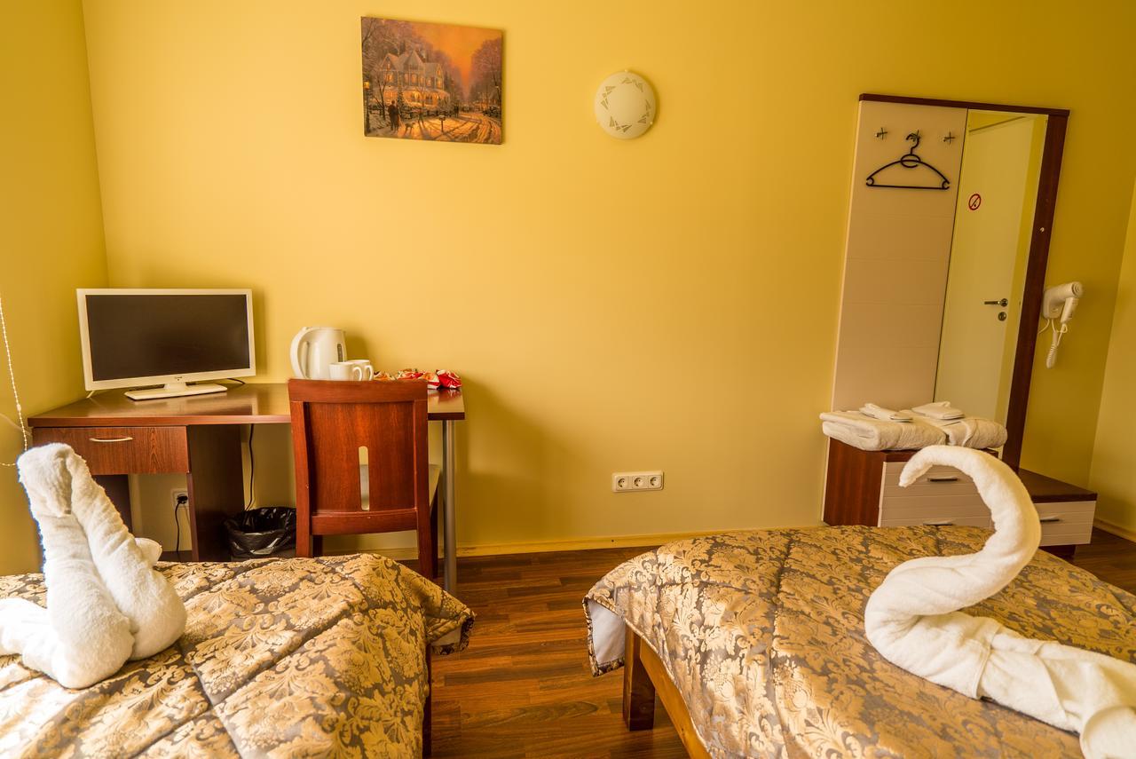 Manderley Hotel Tartu Zewnętrze zdjęcie