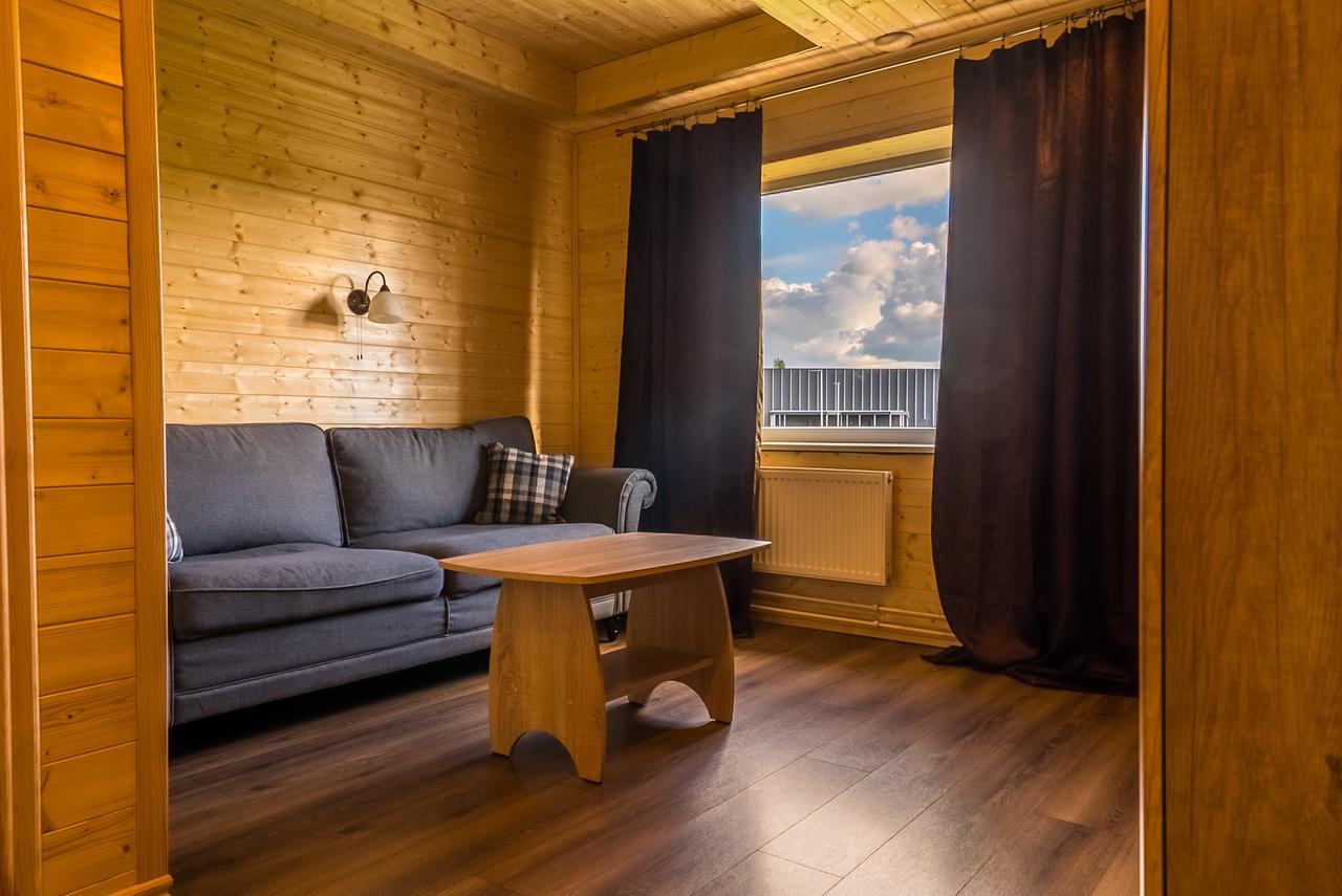 Manderley Hotel Tartu Zewnętrze zdjęcie