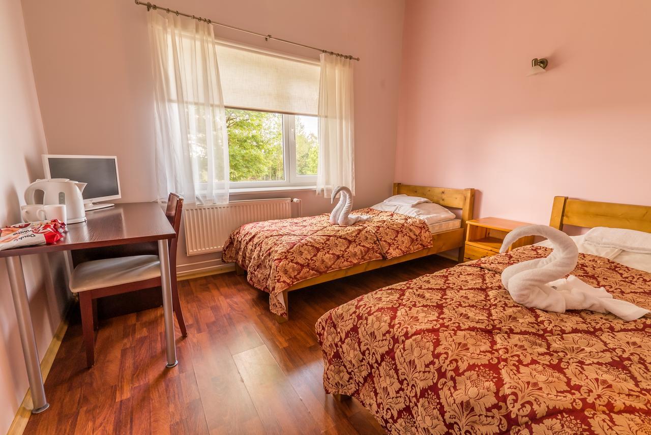 Manderley Hotel Tartu Zewnętrze zdjęcie